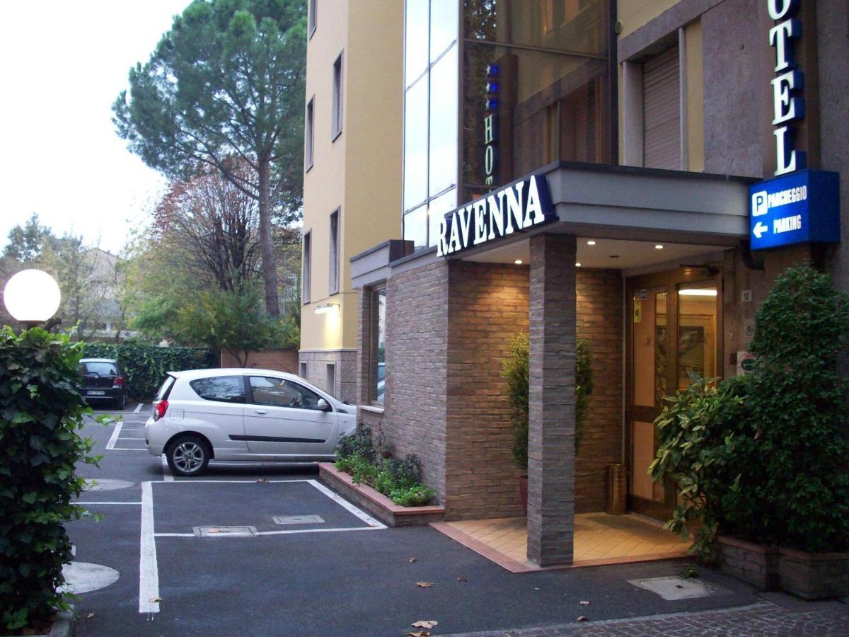 Hotel Rávena Exterior foto